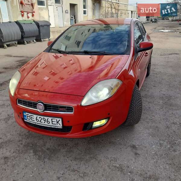 2007 fiat bravo
