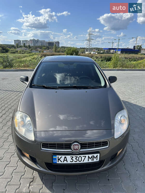 2007 fiat brava