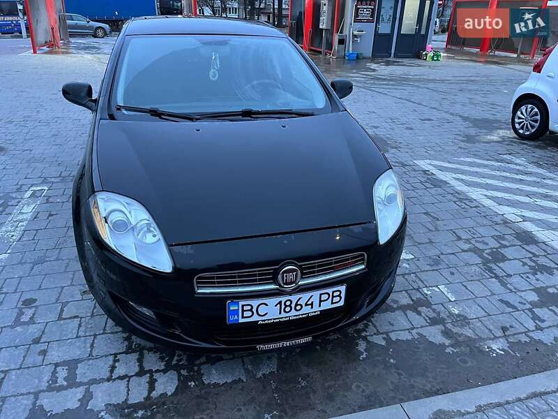 2007 fiat bravo