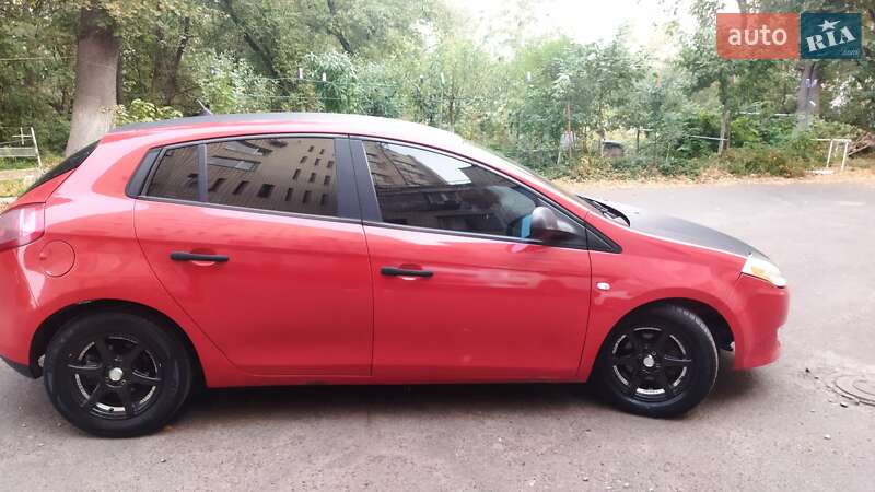 2007 fiat bravo