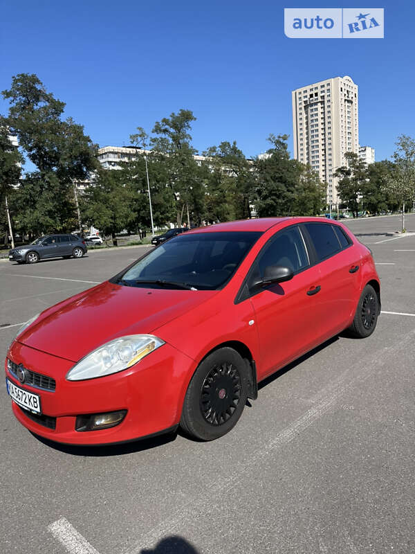 2007 fiat bravo