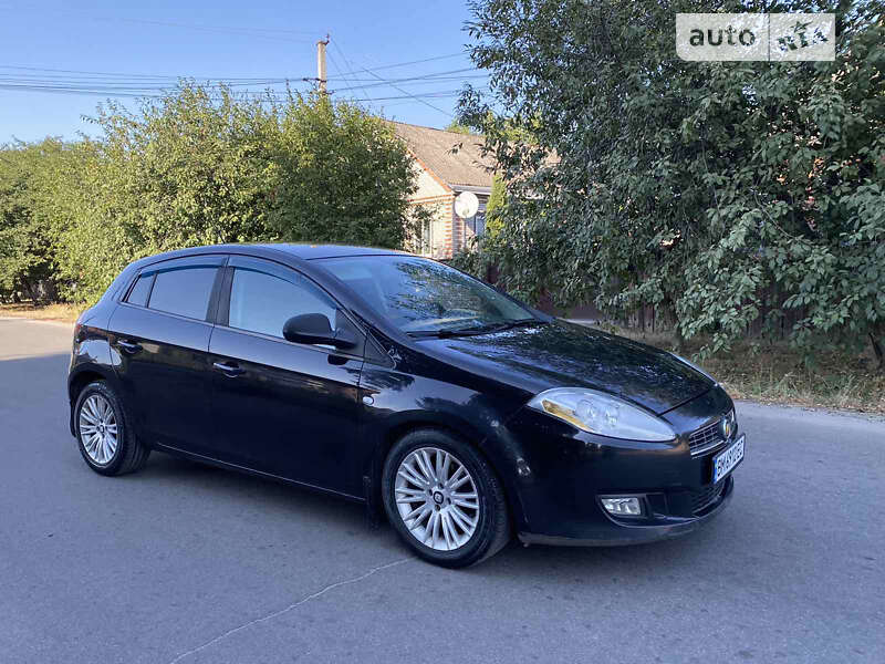 2008 fiat bravo