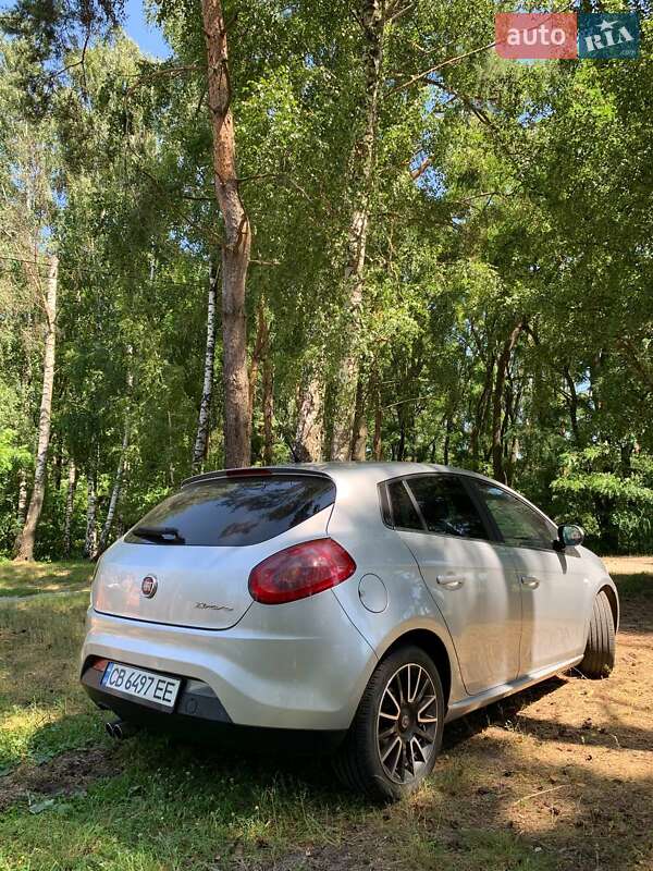 2007 fiat bravo