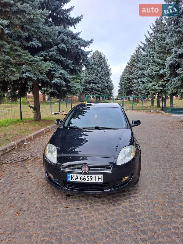 2007 fiat bravo