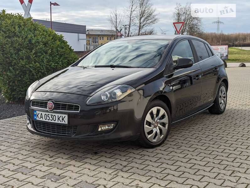 2008 fiat bravo