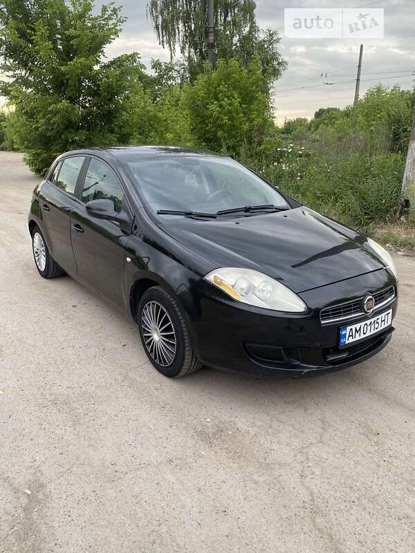 2008 fiat bravo