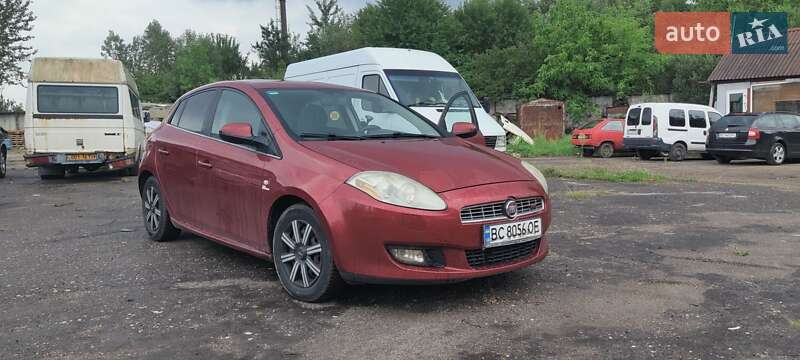 2007 fiat bravo