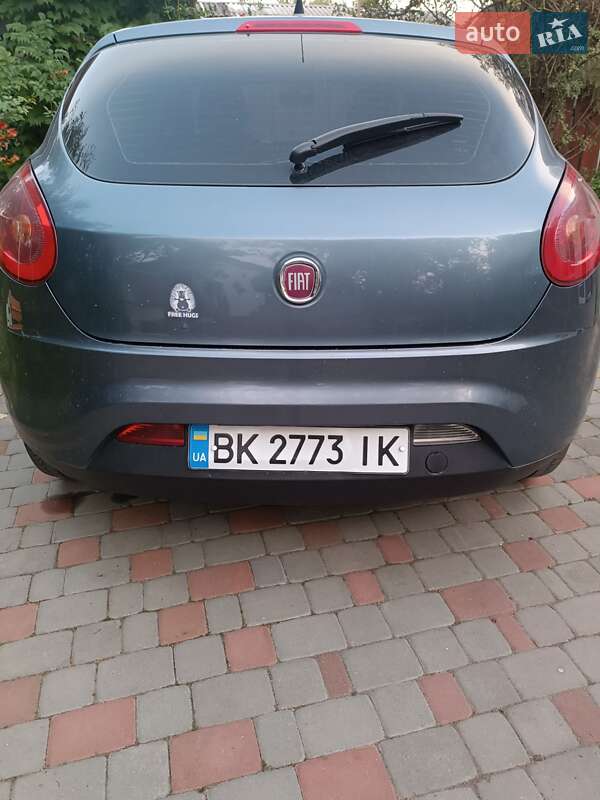 2007 fiat bravo