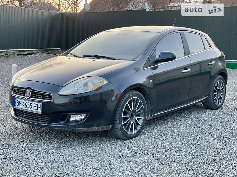 2008 fiat bravo