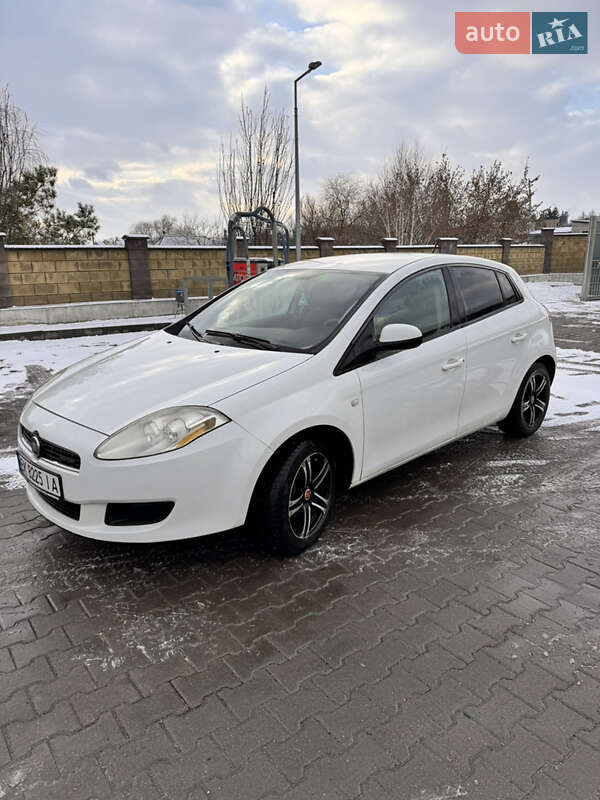 2008 fiat bravo