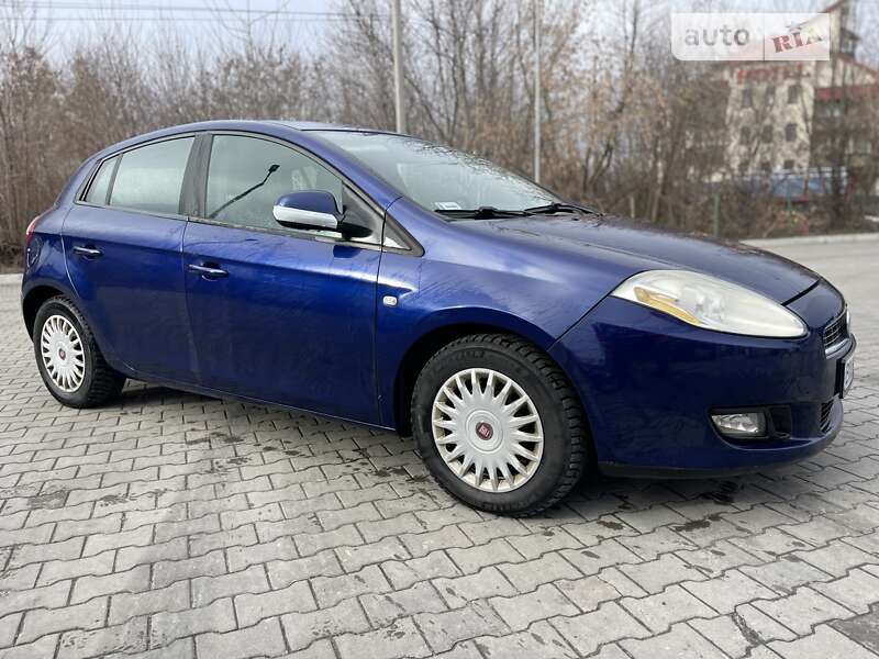 2008 fiat bravo