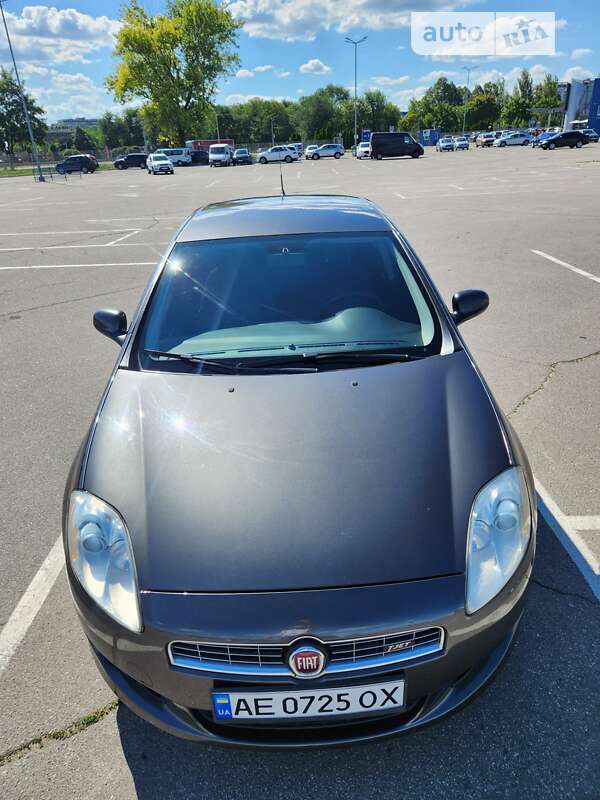 2008 fiat bravo