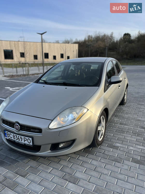 2008 fiat bravo