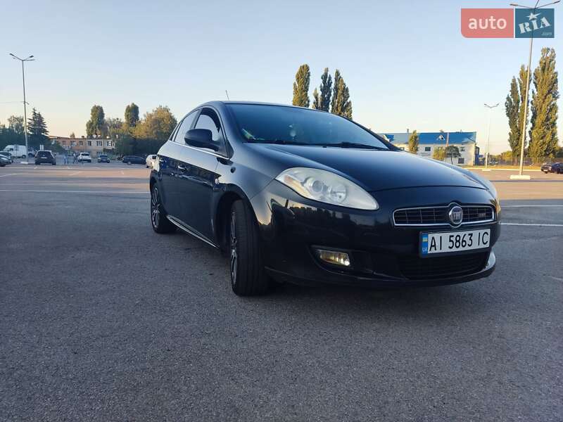2008 fiat bravo