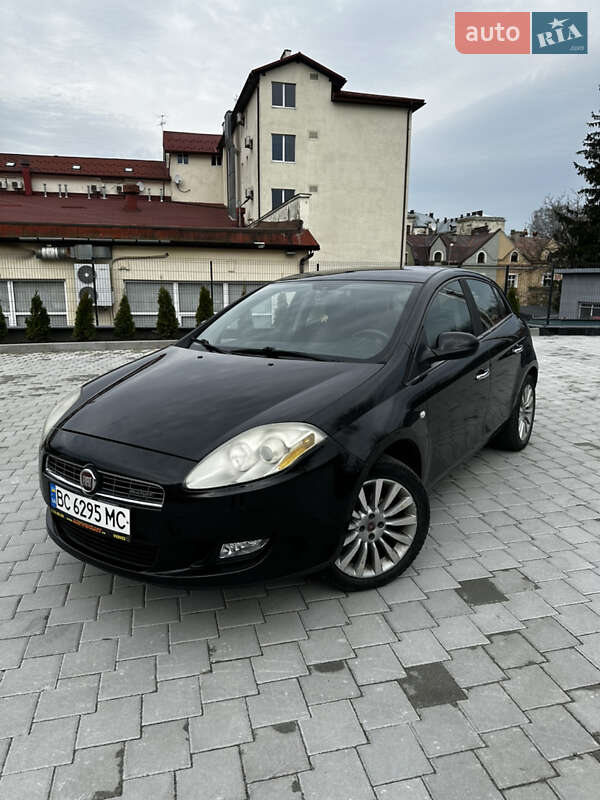 2008 fiat bravo