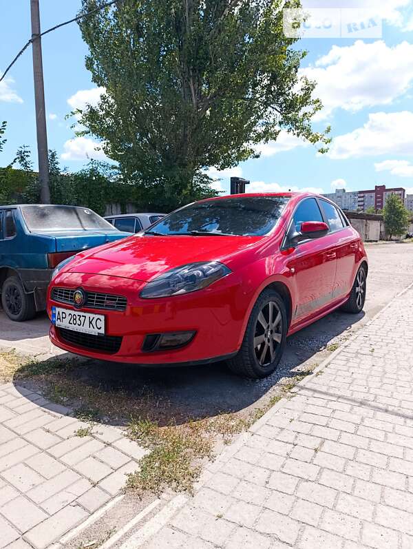 2008 fiat bravo