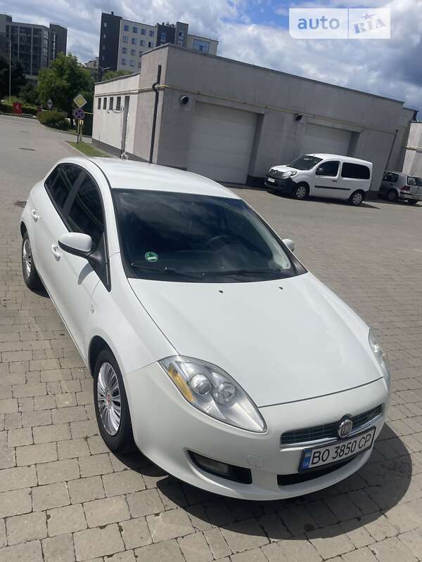 2009 fiat bravo