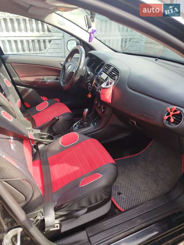 2009 fiat bravo