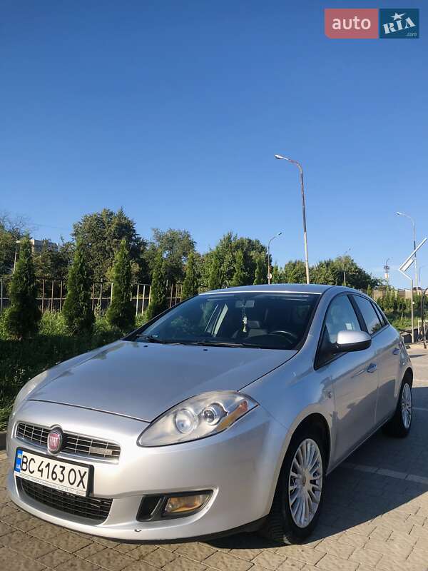 2009 fiat bravo