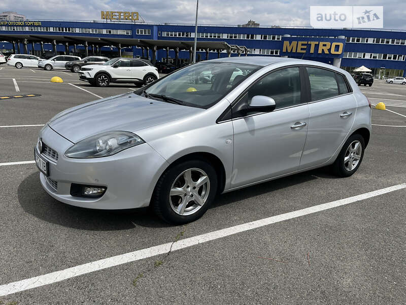 2010 fiat bravo