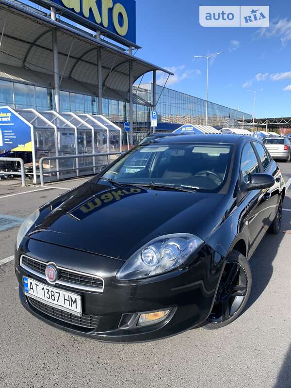 2010 fiat bravo