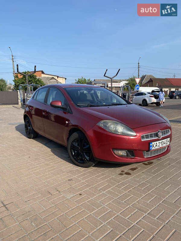 2010 fiat bravo