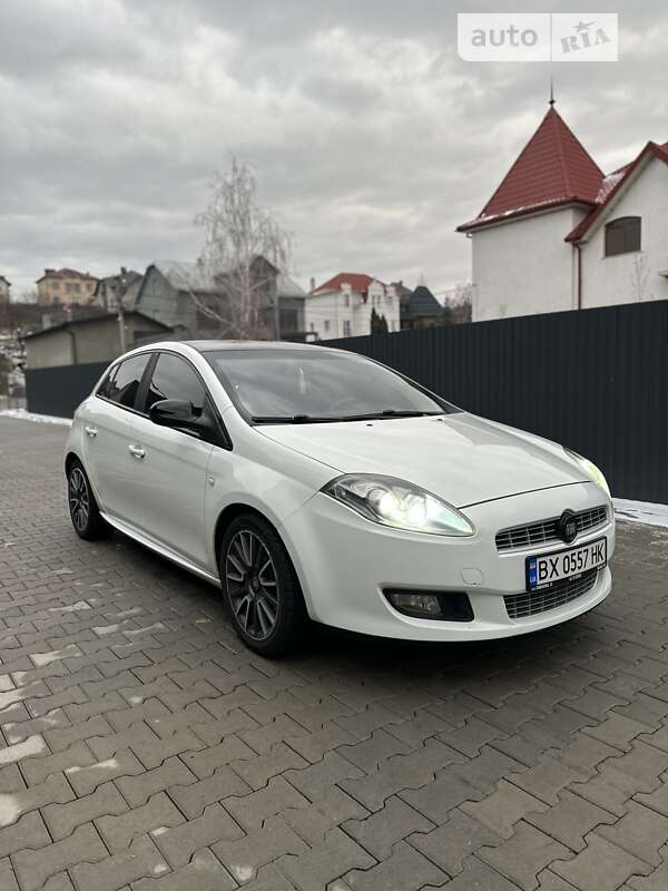 2010 fiat bravo