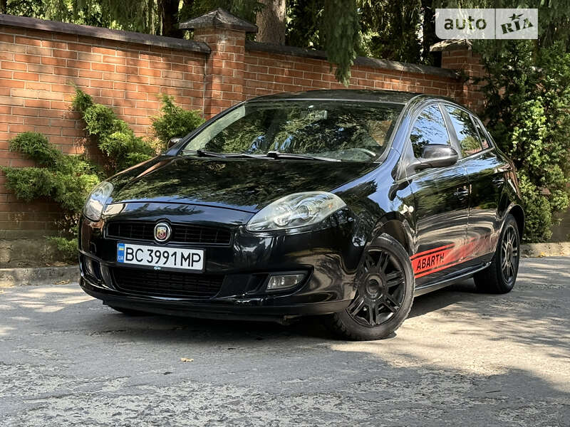 2010 fiat bravo