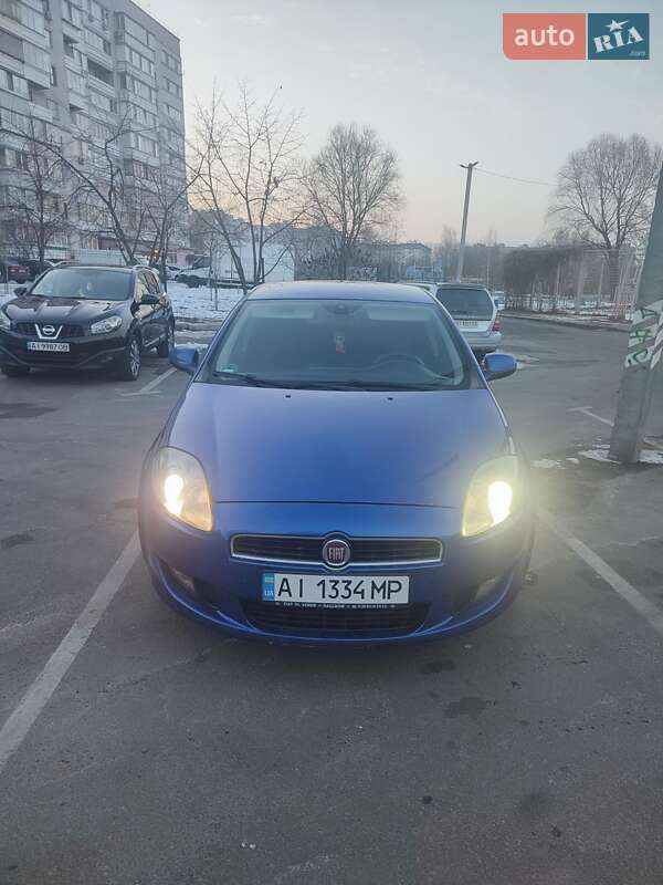 2010 fiat bravo