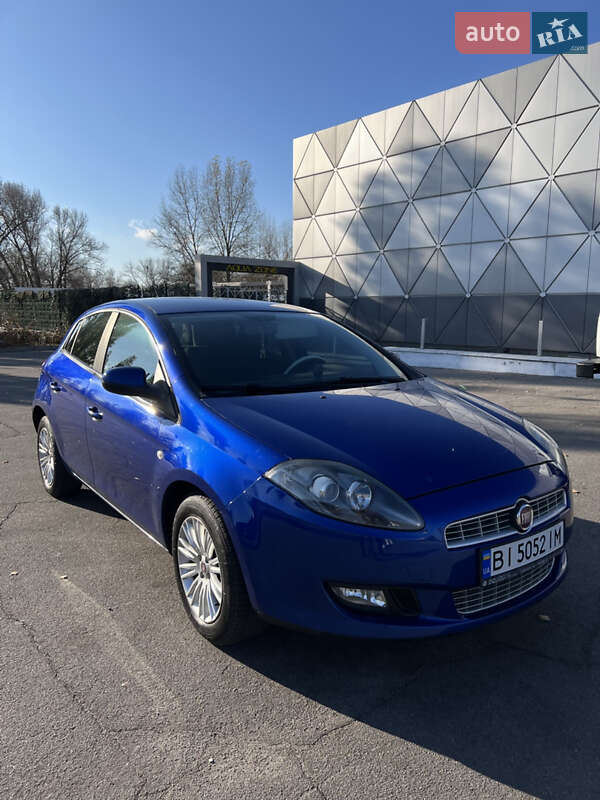 2011 fiat bravo