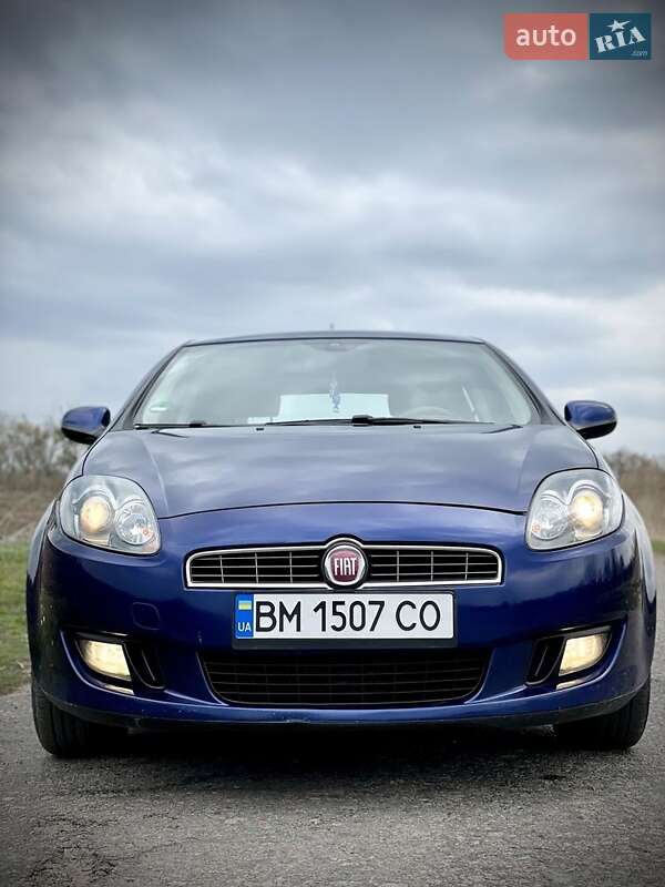 2012 fiat bravo