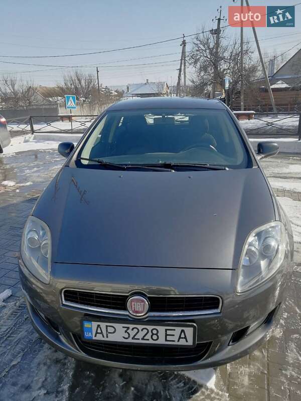 2013 fiat bravo