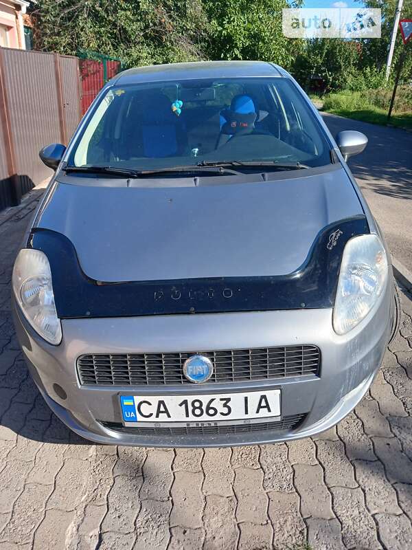 2006 fiat grande punto