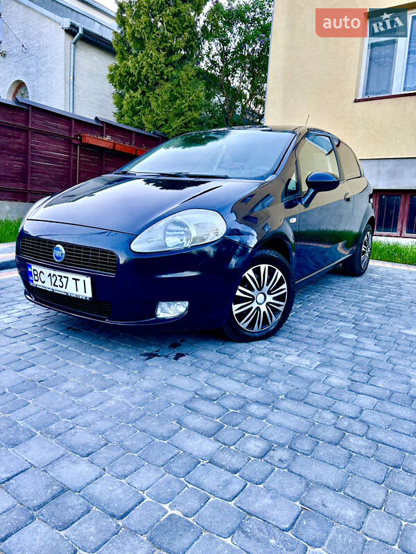 2006 fiat punto