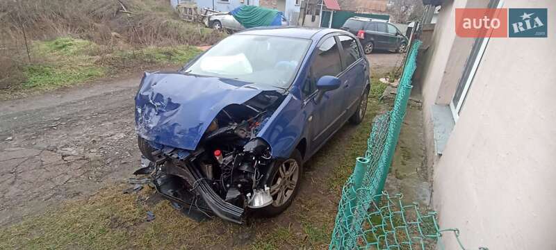 2006 fiat grande punto
