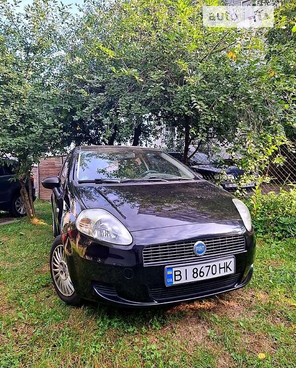 2006 fiat punto