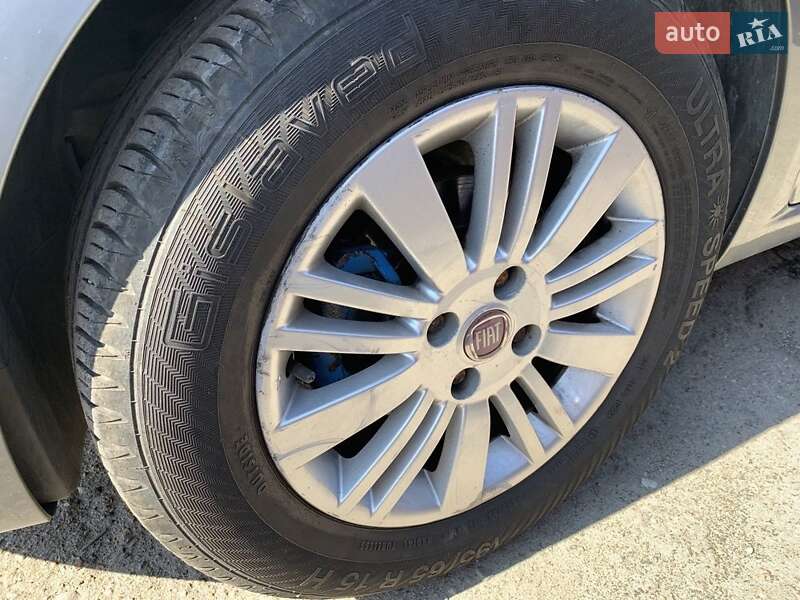 2007 fiat grande punto