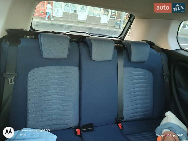 2008 fiat punto