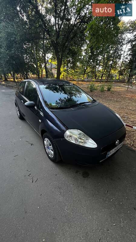 2009 fiat punto
