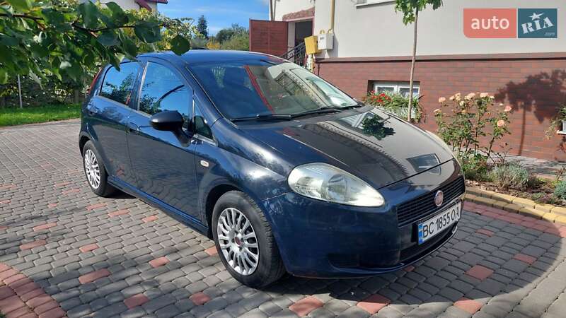 2010 fiat punto