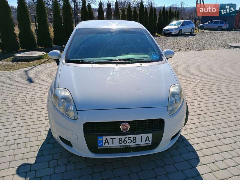2010 fiat punto