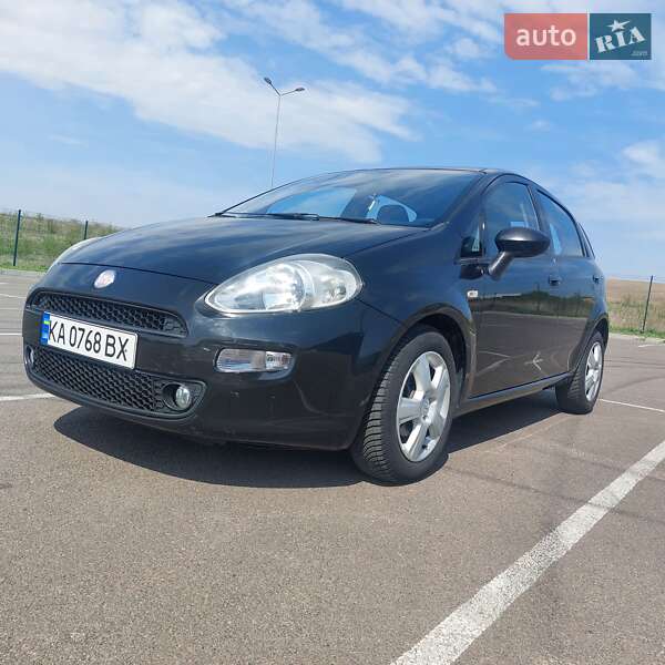 2012 fiat grande-punto