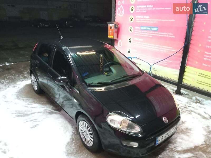 2013 fiat grande punto