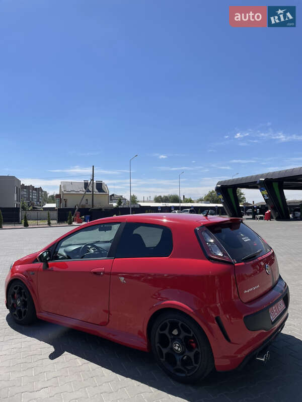 2013 fiat punto