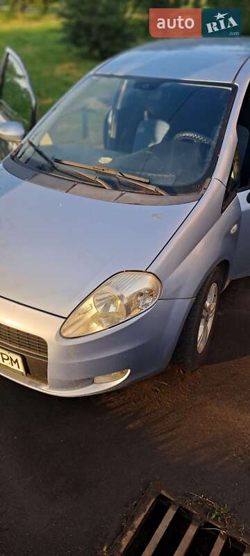 2006 fiat grande-punto