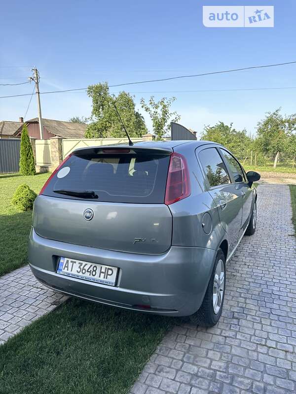 2006 fiat grande punto