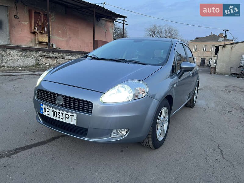 2006 fiat grande punto