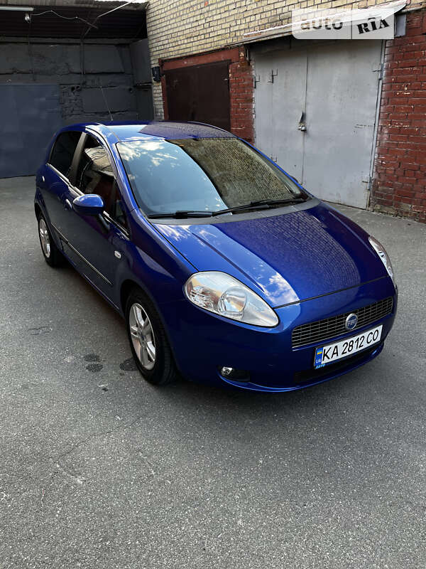 2006 fiat grande-punto