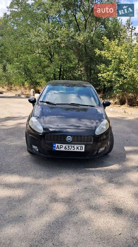 2006 fiat grande punto