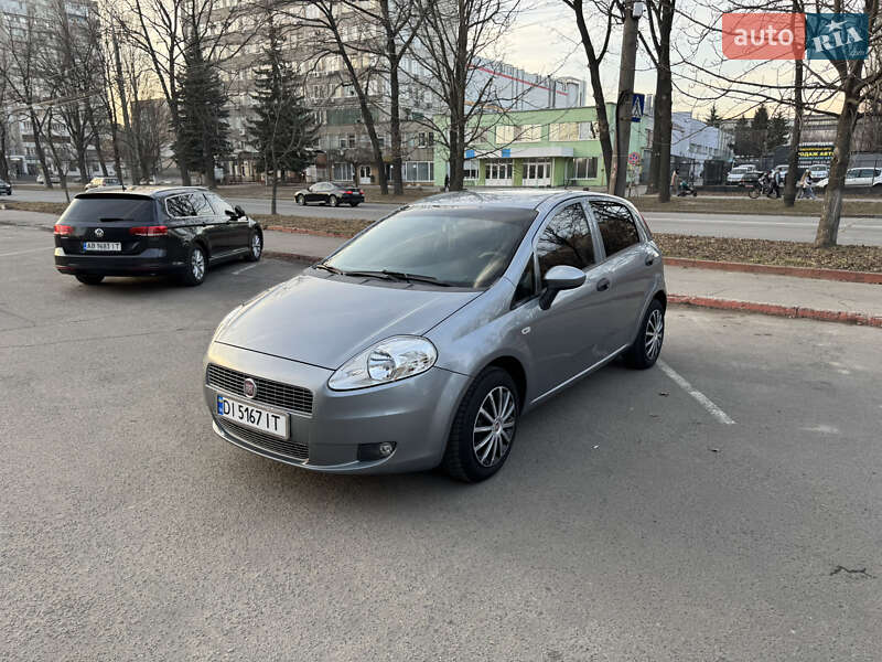 2010 fiat grande punto